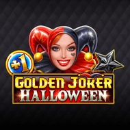 Golden Joker Halloween