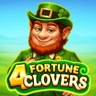 4 Fortune Clovers