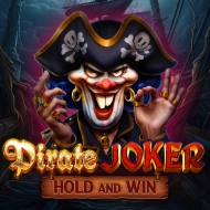 Pirate Joker Hold And Win