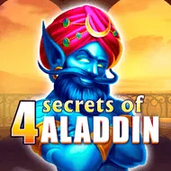 4 Secrets of Aladdin