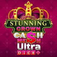 Stunning Crown Cash Mesh Ultra Dice