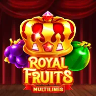 Royal Fruits MultiLines