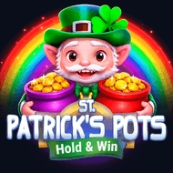 St. Patrick's Pots Hold and Win