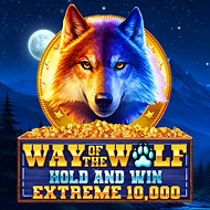 Way of the Wolf Hold and Win Extreme 10,000
