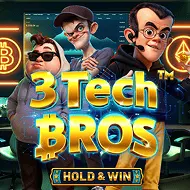 3 Tech Bros - Hold & Win