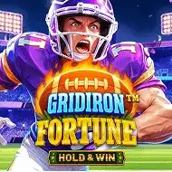 Gridiron Fortune - Hold & Win