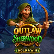 Outlaw of Sherwood - Hold & Win