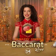 Dynasty Speed Baccarat 14