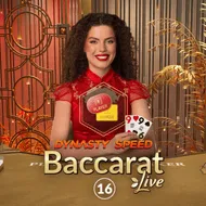 Dynasty Speed Baccarat 16