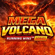 Mega Volcano: RUNNING WINS