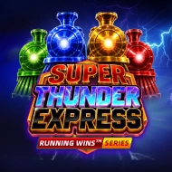 SUPER THUNDER EXPRESS: TRINITY SERIES