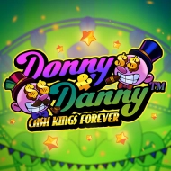 Donny and Danny