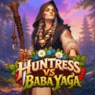 Huntress vs Baba Yaga