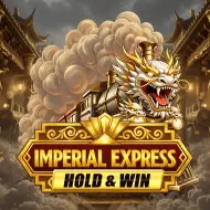 Imperial Express Hold & Win