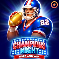 Champions Night: Hold and Win