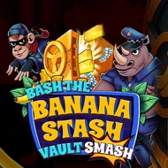 Bash the Banana Stash: Vault Smash