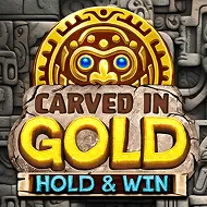 Carved in Gold: Hold & Win