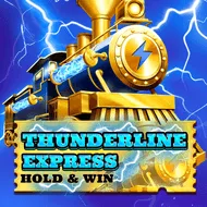 Thunderline Express: Hold & Win