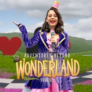 Adventures Beyond Wonderland Brasil