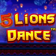 5 Lions Dance