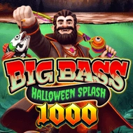 Big Bass Halloween Splash 1000