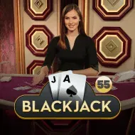 Blackjack 55