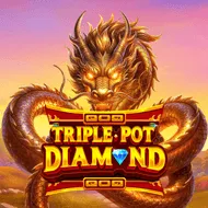 Triple Pot Diamond