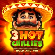 3 Hot Chillies