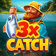 3x Catch