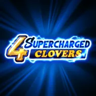 4 Supercharged Clovers: Hold and Win