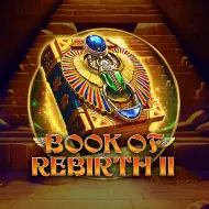 Book Of Rebirth 2