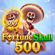 Fortune Skull 500