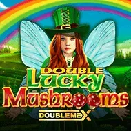 Double Lucky Mushrooms DoubleMax