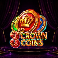 3 Crown coins deluxe