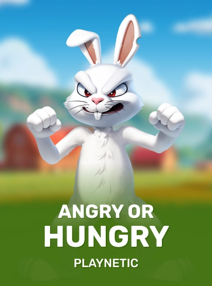Angry or Hungry game tile
